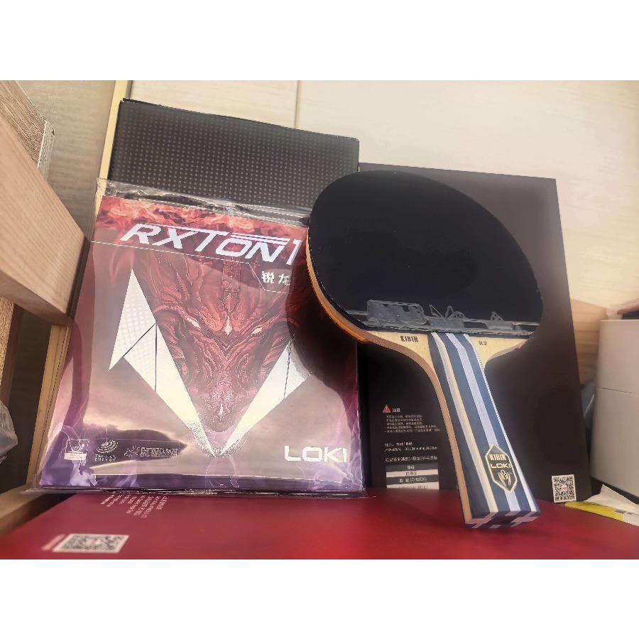 Original LOKI Kirin K2 Tischte – Table Tennis Touch Bewertung und Preis