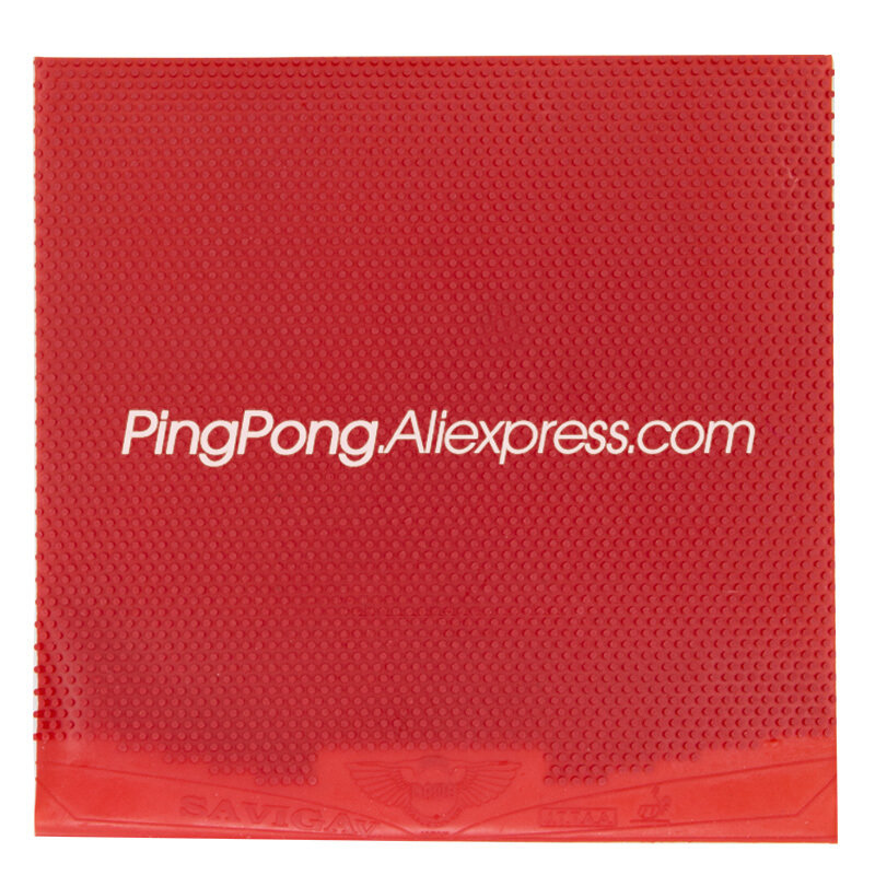 Bunte DAWEI SAVIGA V Pips-lang – Table Tennis Review Bewertung und Preis