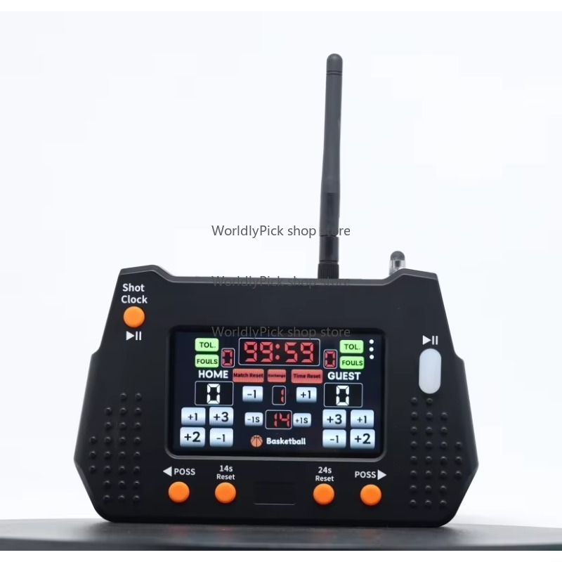 LCD Touch Screen Wireless Kons – Table Tennis Touch Bewertung und Preis