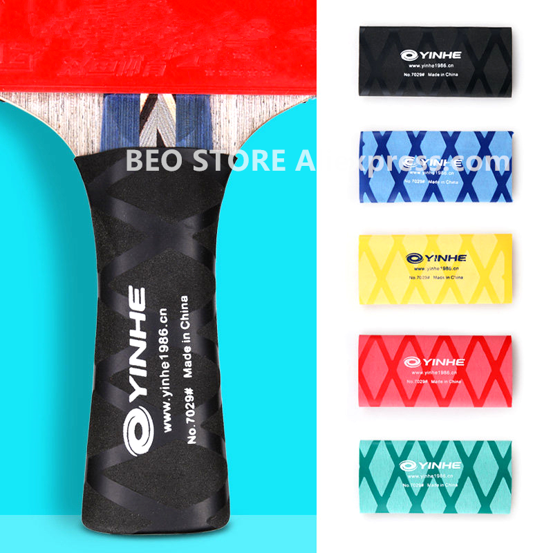 2 Stück YINHE Galaxy Overgrip  – Table Tennis Grip Tape Bewertung und Preis