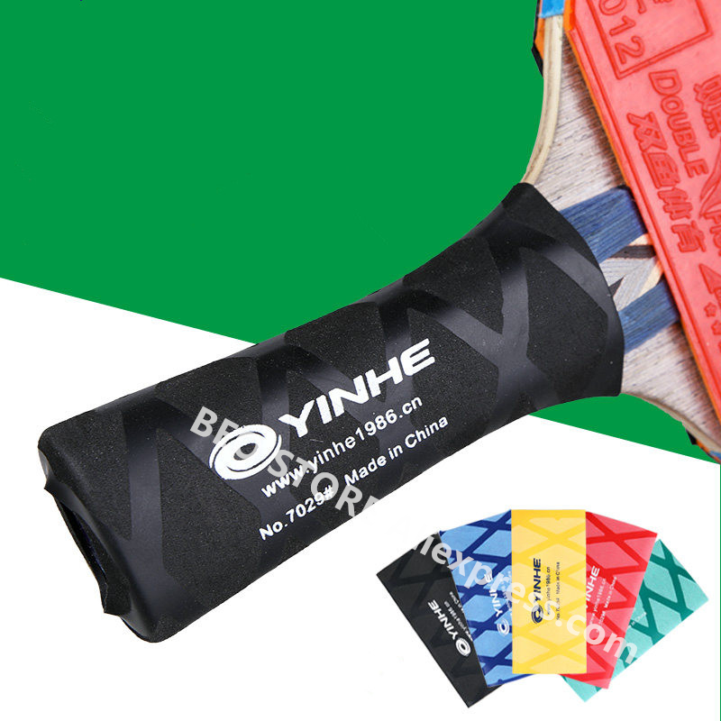 2 Stück YINHE Galaxy Overgrip  – Table Tennis Grip Tape Bewertung und Preis