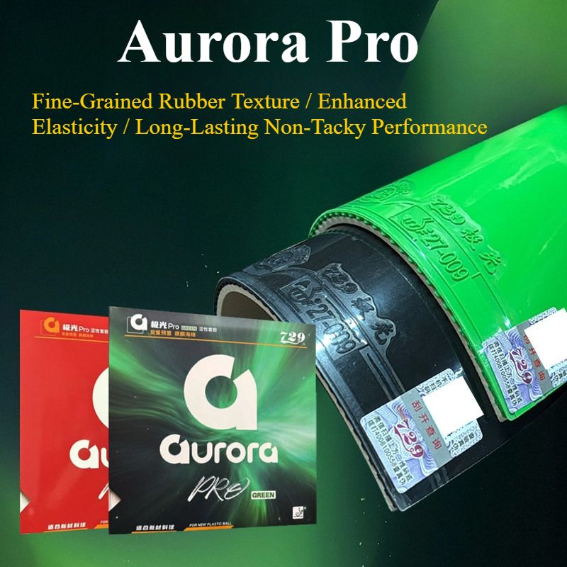 729 Friendship Aurora Pro Gree – Table Tennis Pro Bewertung und Preis
