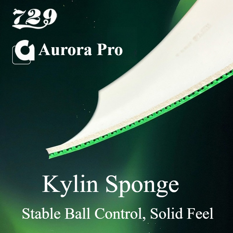 729 Friendship Aurora Pro Gree – Table Tennis Pro Bewertung und Preis