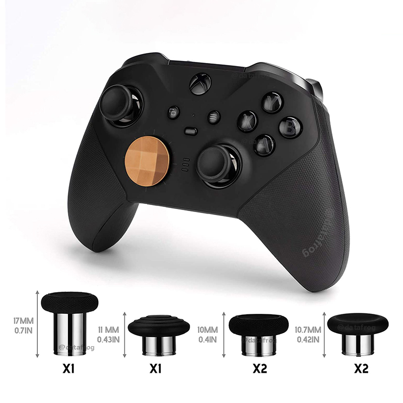 DATA FROG Metall D-Pad Trigger – Table Tennis Xbox Bewertung und Preis