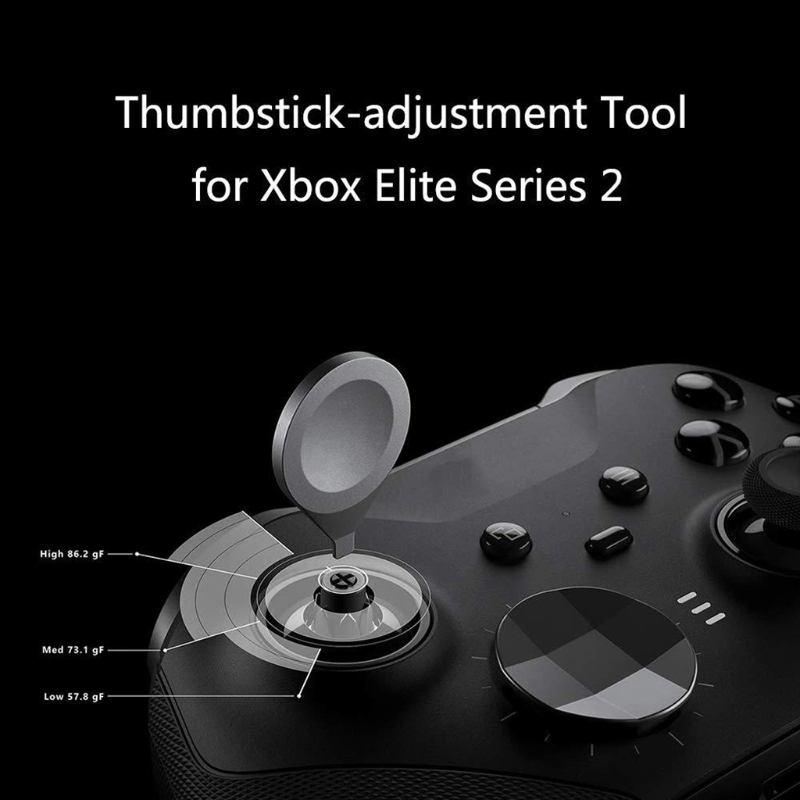DATA FROG Metall D-Pad Trigger – Table Tennis Xbox Bewertung und Preis