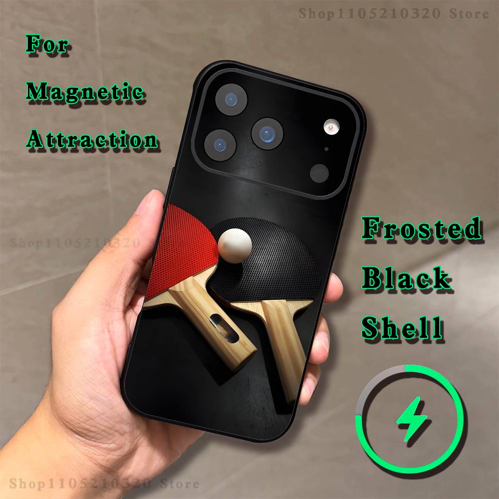 Tischtennisschläger Handyhülle – Table Tennis Logo Free Bewertung und Preis