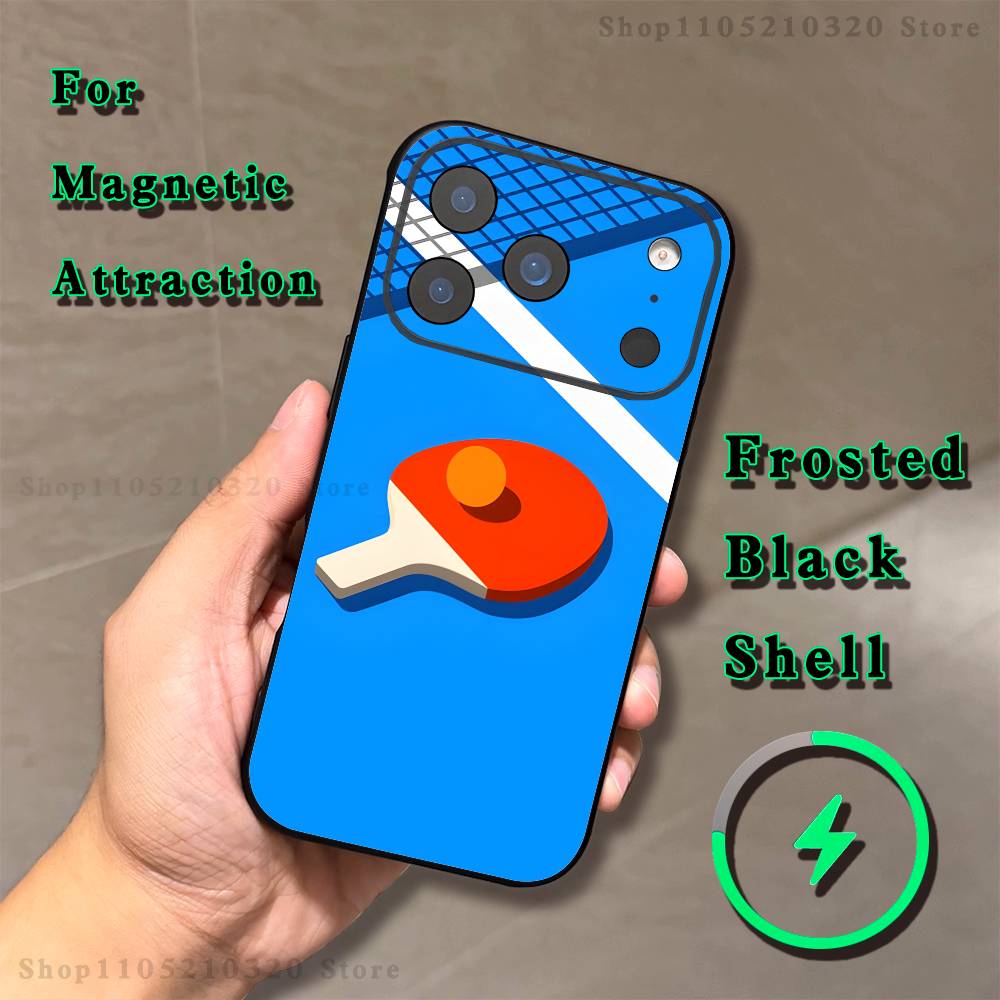 Tischtennisschläger Handyhülle – Table Tennis Logo Free Bewertung und Preis