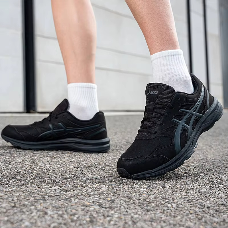 Asics Gel-Mission 3 Herren-Lau – Table Tennis Shoes Asics Bewertung und Preis