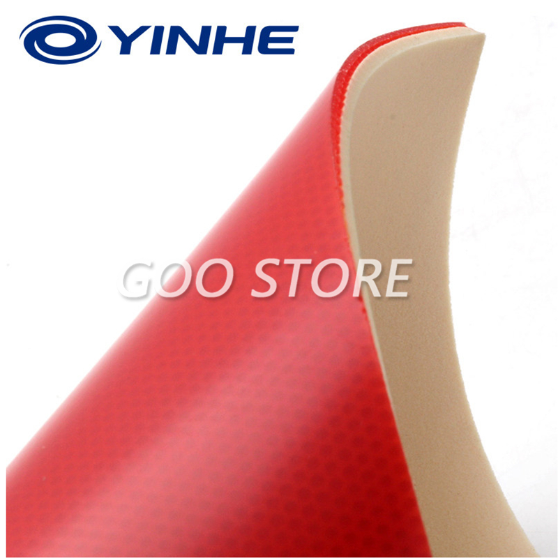 YINHE Mercury II / MERCURY Tis – Table Tennis Review Bewertung und Preis