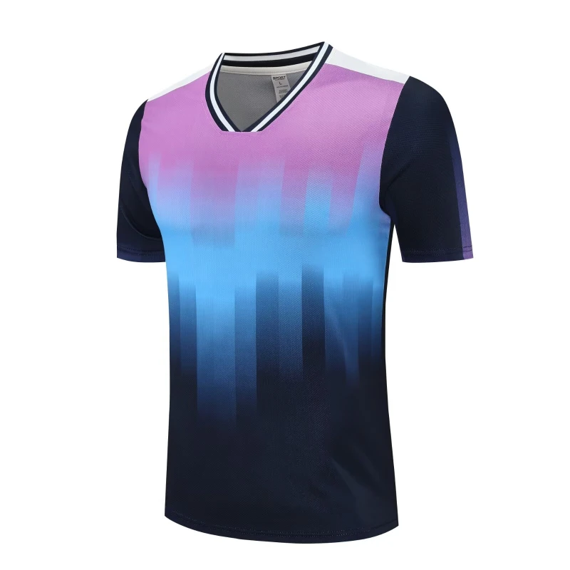 2025, neues Tischtennis-Trikot – Table Tennis Logo Free Bewertung und Preis
