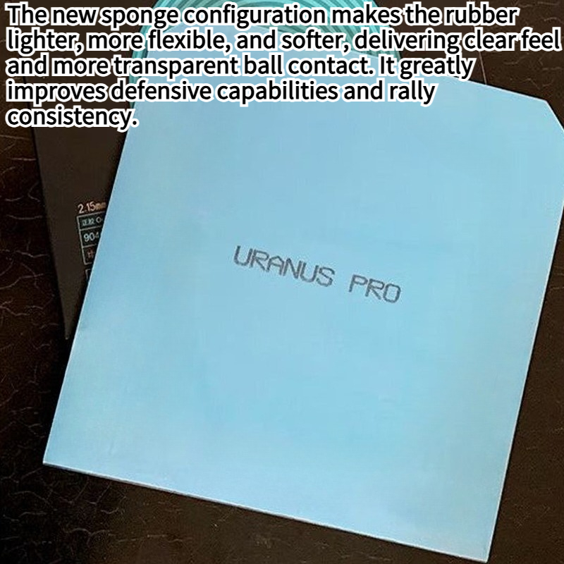 YINHE Uranus PRO Tischtennisbe – Table Tennis Pro Bewertung und Preis