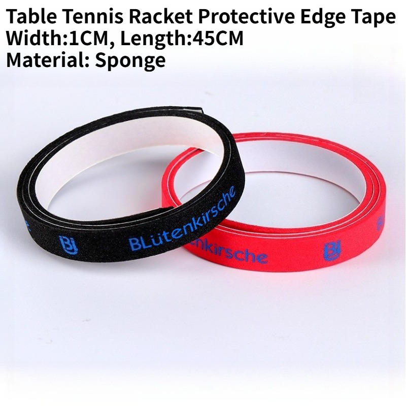 Tischtennisschläger-Schutzkant – Table Tennis Grip Tape Bewertung und Preis