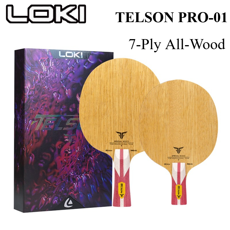Neues LOKI TELSON PRO-01 Tisch – Table Tennis Pro Bewertung und Preis