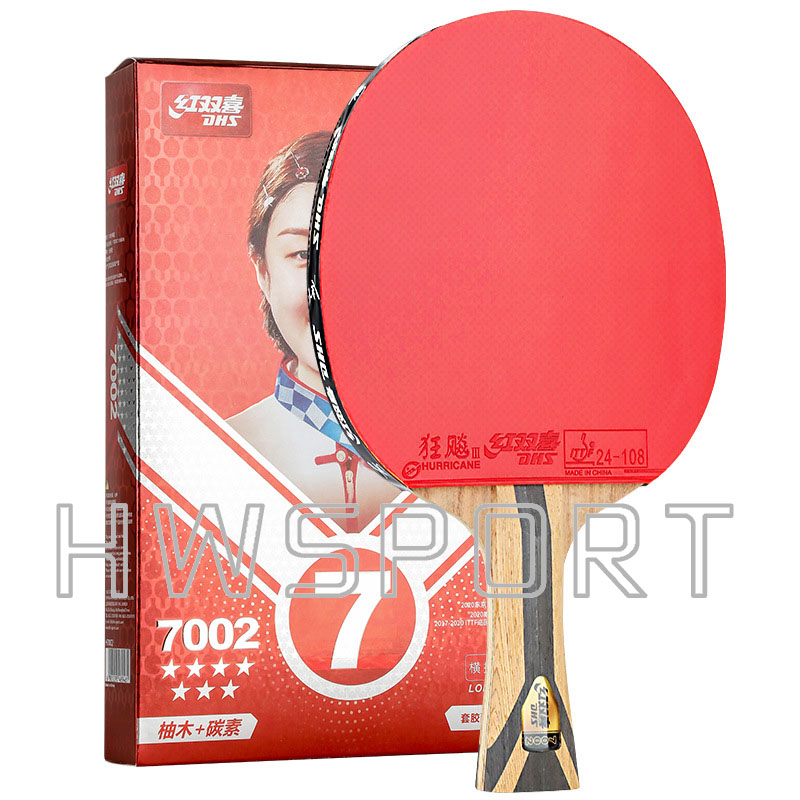 Original DHS 7 Star Tischtenni – Table Tennis Eleven Bewertung und Preis