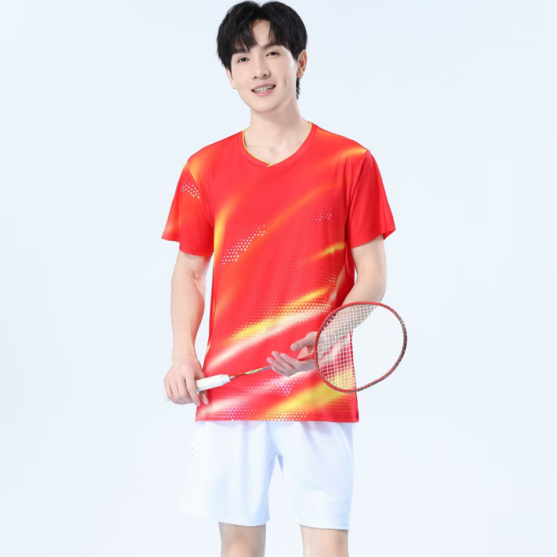 Herren Schnelltrocknendes Badm – Table Tennis Logo Free Bewertung und Preis